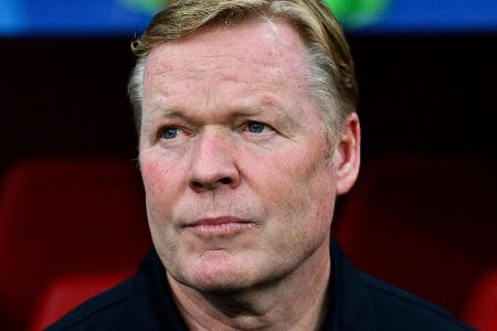 Koeman: 