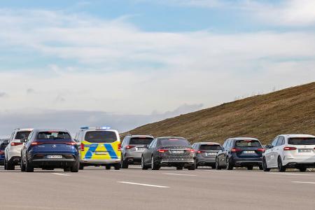 Mercedes Drive Pilot - autonomes Fahren nach Level 3