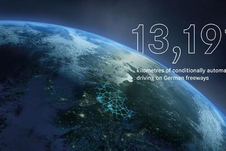 Mercedes Drive Pilot - autonomes Fahren nach Level 3