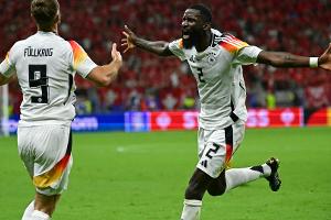 Einsatz von Rüdiger im EM-Achtelfinale fraglich