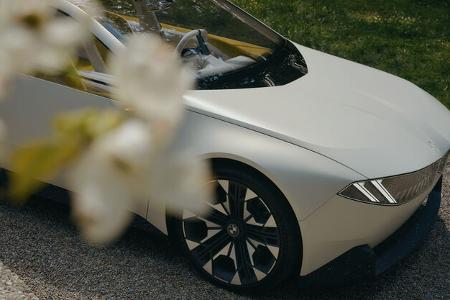 BMW Vision Neue Klasse IAA Mobility (2023)
