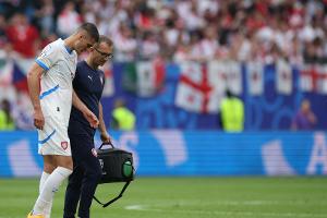 Tschechien wohl ohne Schick gegen Türkei