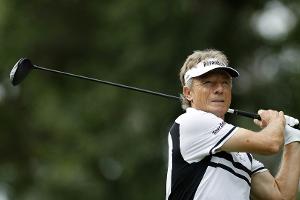 Langer feiert in München Abschied von der DP World Tour