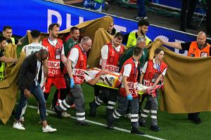 Verletzung von Ungarns Varga: UEFA weist Kritik zurück