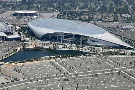 LA 2028: Schwimmwettbewerbe vor 38.000 Zuschauern