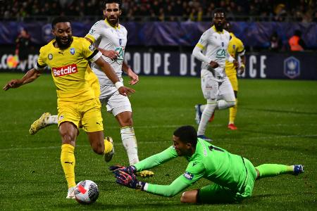 Terodde-Nachfolger: Schalke holt Sylla aus Frankreich