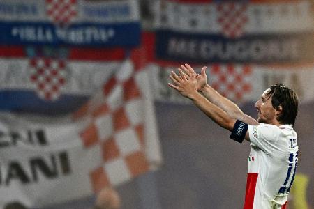 Modric ältester EM-Torschütze