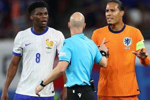 Dank Gruppe B: Trio vorzeitig im Achtelfinale