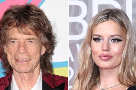 Schwangere Georgia May Jagger gibt Babybauch-Update