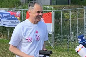 Rettig: Botschafterrolle des DFB-Teams "nicht überhöhen"