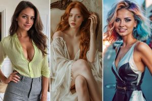 Miss AI: Die schönsten KI-Models der Welt