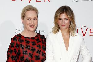 Meryl Streeps Tochter Louisa Jacobson Gummer überrascht mit Coming-out