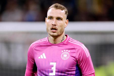 David Raum - Note: 2,5 - Seine rund 30 Minuten gegen die Schweiz machten Lust auf mehr. Zeigte sich engagiert in der Offensive, hatte einige starke Szenen. Am Ende war es seine Flanke, die für den vielumjubelten Ausgleich sorgte. Raum zeigte: Auf ihn als Joker ist Verlass.