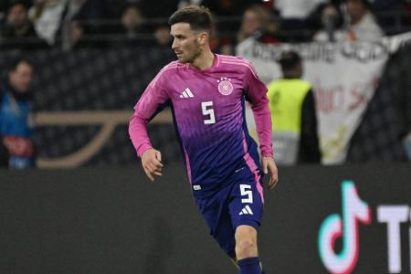 Pascal Groß - Note: 3,0 - Bekam eine Halbzeit gegen Schottland, weil Andrich in Durchgang eins Gelb gesehen hatte und Nagelsmann nichts riskieren wollte. Spielte unaufgeregt und sorgte für Ordnung im Mittelfeld. Solide!