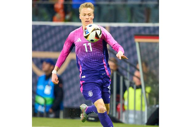 Chris Führich - Note: 3,0 - Bekam gut 20 Minuten in seinem heimischen Stadion in Stuttgart und war dort sichtlich bemüht, mit viel Tempo und Drang nach vorn zu überzeugen. Beinahe gelang ihm sogar ein Tor. Ist bereit, erneut ins kalte Wasser geworfen zu werden.