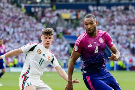 Jonathan Tah - Note: 2,5 - Wirkte sehr griffig im Verteidigen und bekam in wichtigen Momenten fast immer einen Fuß dazwischen. Verhinderte mit seinem langen Bein gegen Szoboszlai wohl den Ausgleich (29.). Verdiente sich in anderen Szenen so das Glück das Tüchtigen.