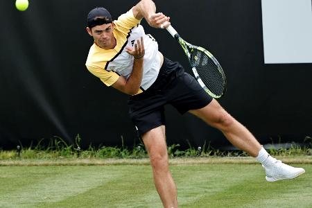 Hanfmann und Marterer scheitern auf Mallorca