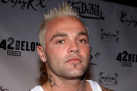 Crazy-Town-Frontmann Shifty Shellshock stirbt mit 49 Jahren