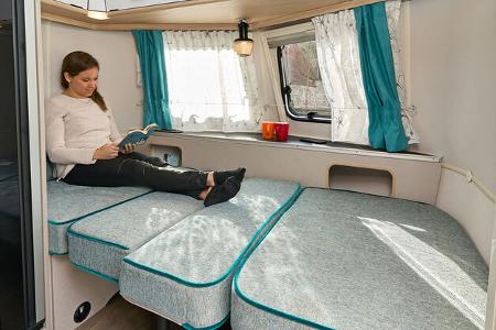 Supertest Eriba Touring 630 (2024)