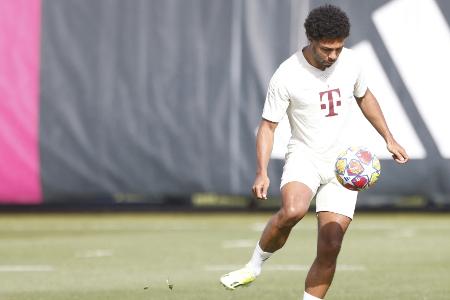 FC Bayern: Gnabry als Frühstarter