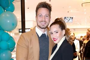 Angelina und Sebastian Pannek verraten das Babygeschlecht