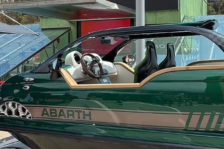 Abarth Offshore Tender Boot
