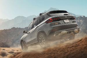 BMW X5 Silver Anniversary Edition Sondermodell USA