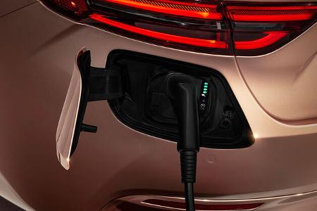 Maserati GranCabrio Folgore