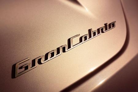 Maserati GranCabrio Folgore