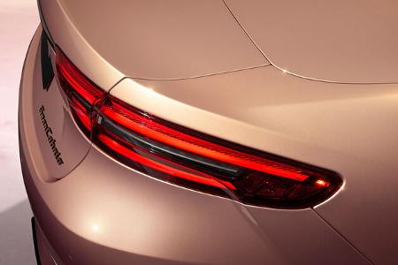 Maserati GranCabrio Folgore