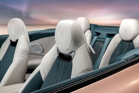 Maserati GranCabrio Folgore