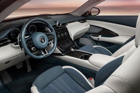 Maserati GranCabrio Folgore