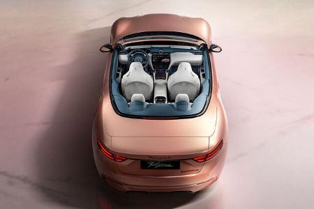 Maserati GranCabrio Folgore