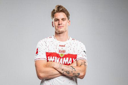 Stuttgart holt Innenverteidiger Hendriks aus Rotterdam