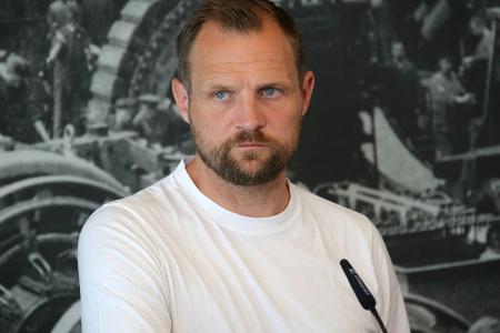 Union-Trainer Svensson: 