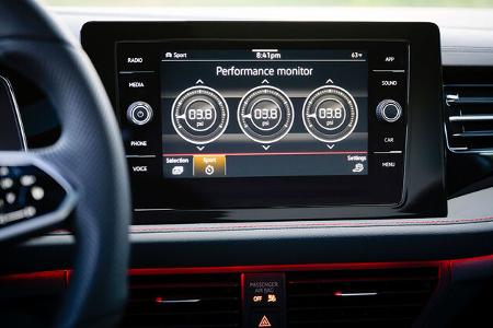 VW Jetta USA Modelljahr 2025