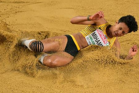 Corona: Weitsprung-Star Mihambo muss DM-Start absagen