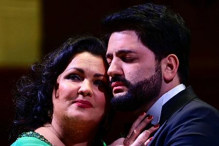 Anna Netrebko und Yusif Eyvazov geben ihre Trennung bekannt