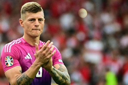 Kroos beklagt erneut Schwarz-Weiß-Berichterstattung