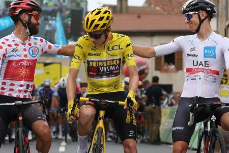 Pogacar, Geschke und Co.: Auf diese Fahrer gilt es zu achten