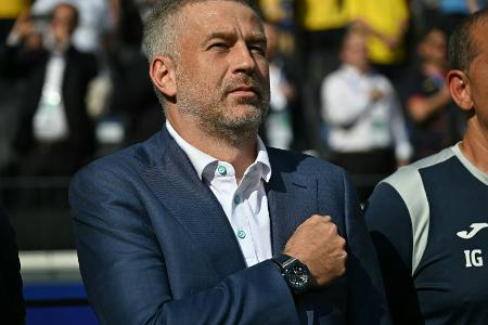 Heftige Iordanescu-Kritik: 