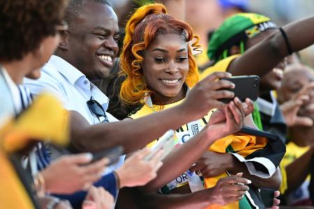 Sprint-Queen Thompson-Herah sagt für Olympia ab