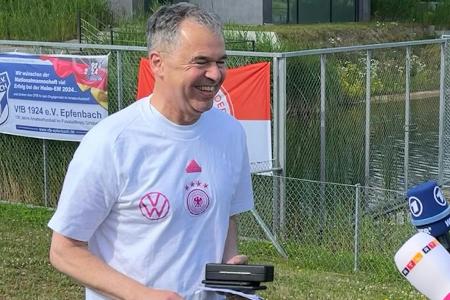 Rettigs Treueschwur für Nagelsmann