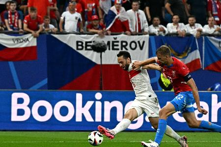 EM-Party geht weiter: Last-Minute-Sieg für die Türkei