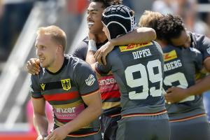 7er-Rugby-EM in Hamburg: Deutschland setzt auf Heimvorteil