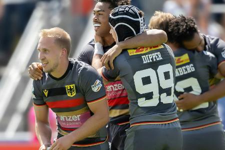 7er-Rugby-EM in Hamburg: Deutschland setzt auf Heimvorteil