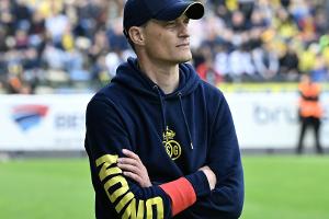 Wechsel perfekt: Blessin neuer Trainer von St. Pauli