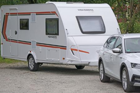 Weinsberg CaraOne 480 QDK Hot-Edition