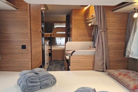 Weinsberg CaraOne 480 QDK Hot-Edition