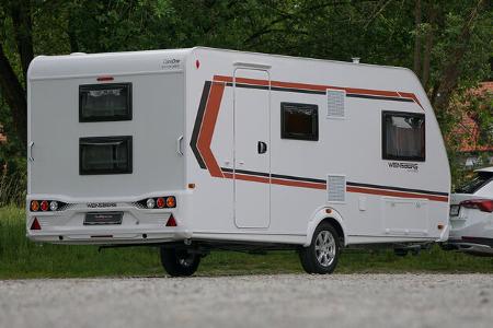 Weinsberg CaraOne 480 QDK Hot-Edition